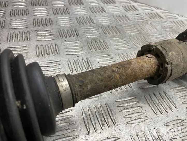 Mini One - Cooper Coupe R56 Front driveshaft 