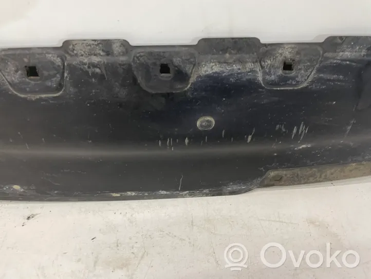 BMW 5 F10 F11 Rear bumper underbody cover/under tray 7906845