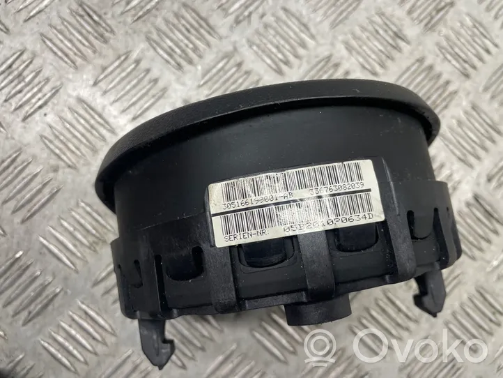 BMW 3 E90 E91 Airbag del volante 305166199001AB