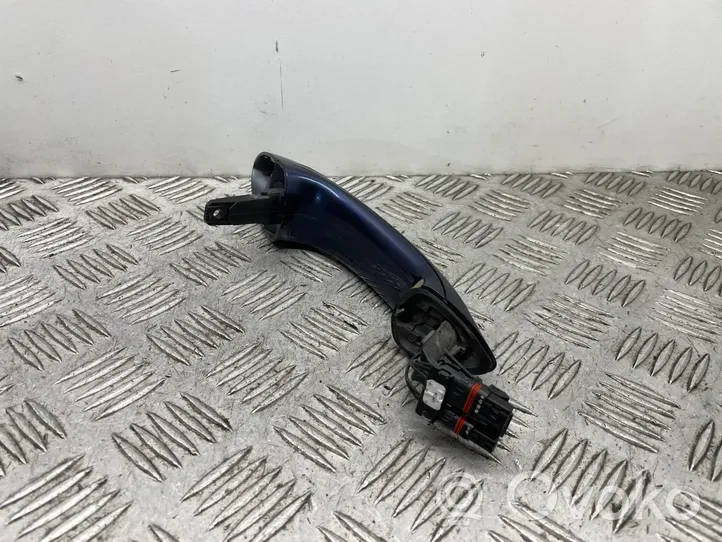 BMW 5 F10 F11 Manecilla externa puerta trasera 7305287