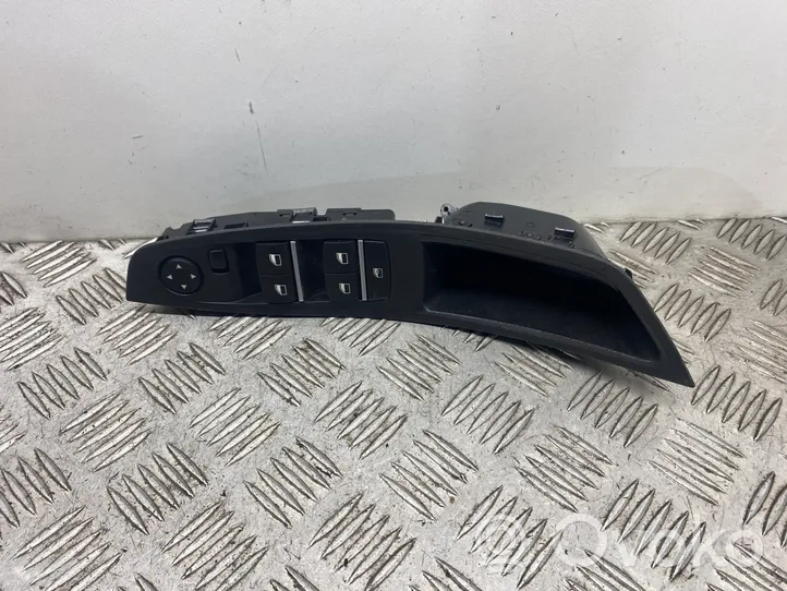 BMW 5 F10 F11 Interruttore di controllo dell’alzacristalli elettrico 9238237