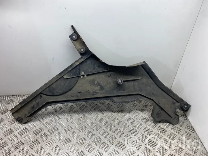 BMW 5 F10 F11 Rear underbody cover/under tray 7312832