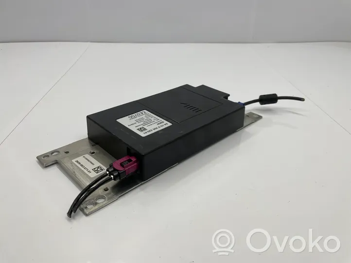 BMW M5 Module unité de contrôle Bluetooth 9306220