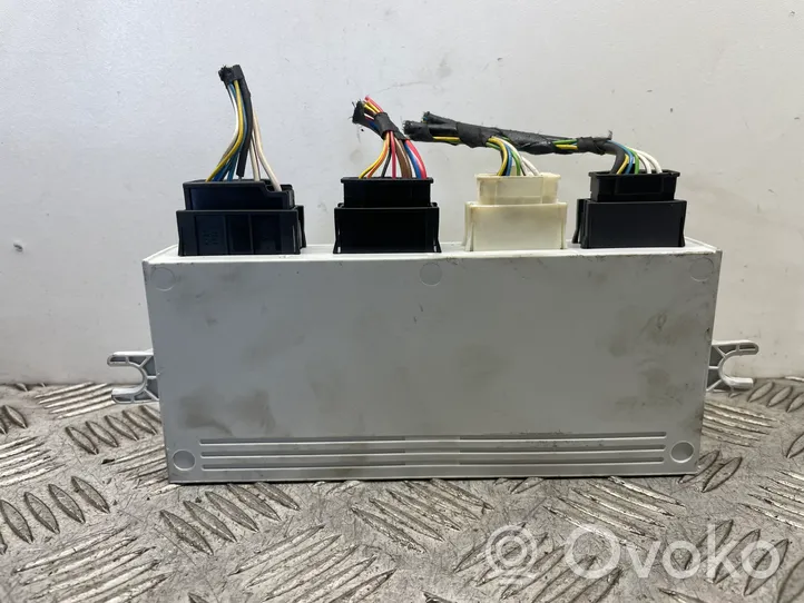 BMW 5 F10 F11 Sterownik / Moduł elektrycznej klapy tylnej / bagażnika 7333928