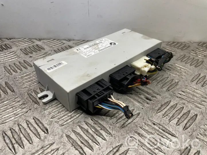 BMW 5 F10 F11 Sterownik / Moduł elektrycznej klapy tylnej / bagażnika 7333928