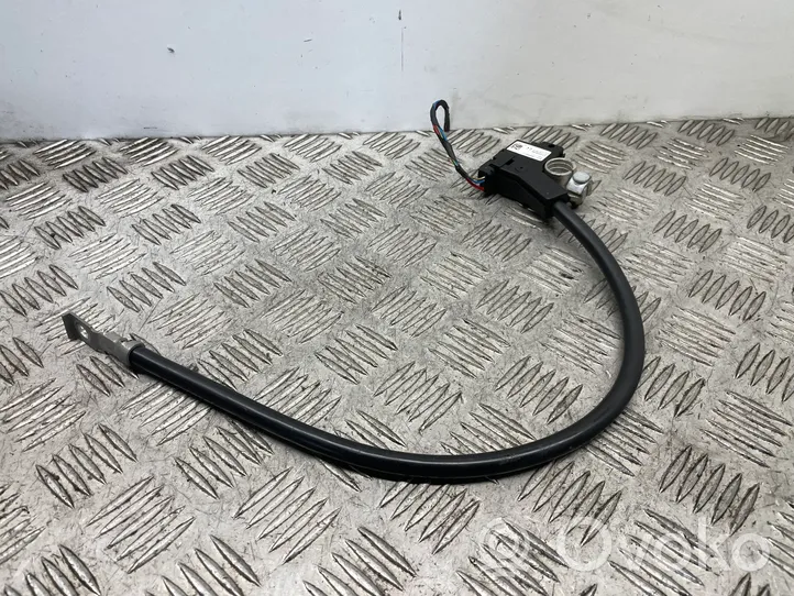 BMW 5 F10 F11 Minuskabel Massekabel Batterie 7644654