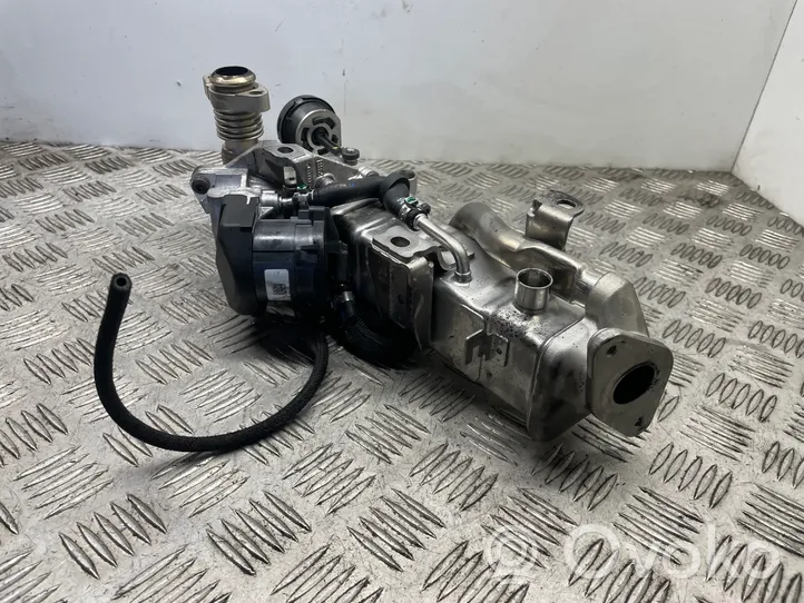 BMW 5 F10 F11 EGR aušintuvas 7822350