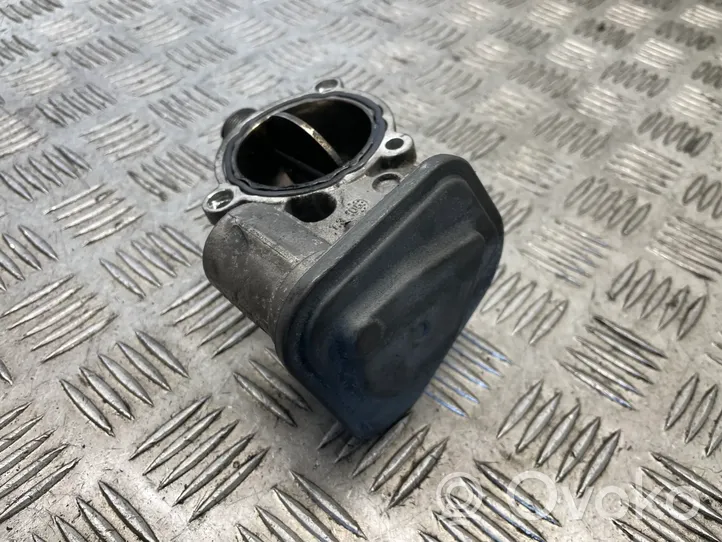 BMW 3 E90 E91 Engine shut-off valve 7791481