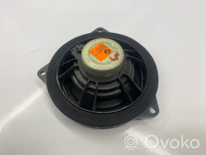 BMW 3 F30 F35 F31 Enceinte de porte arrière 9289965