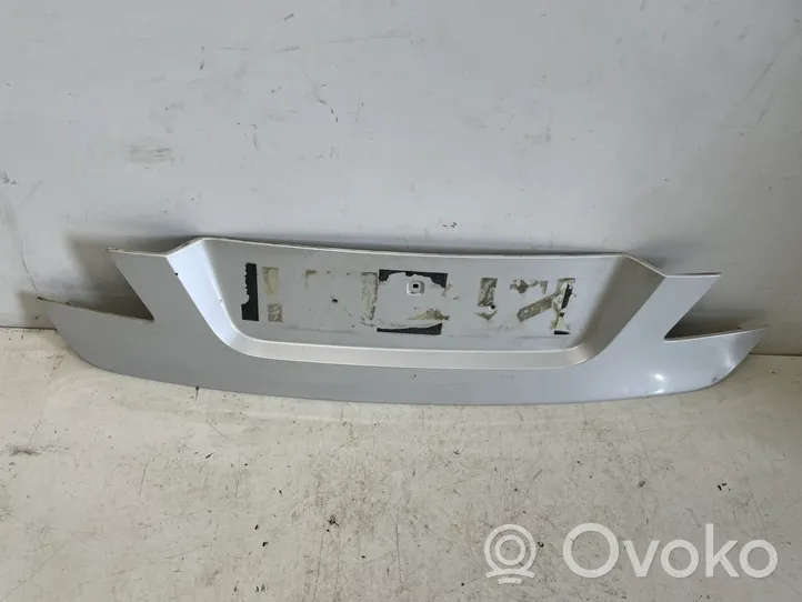 BMW 7 F01 F02 F03 F04 Moldura de la puerta trasera 7186530