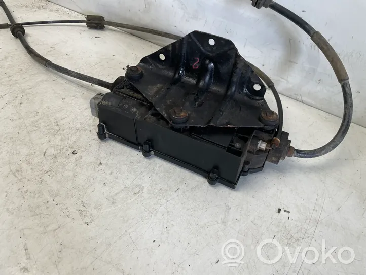 BMW X5 E70 Modulo di controllo del freno a mano 6850289