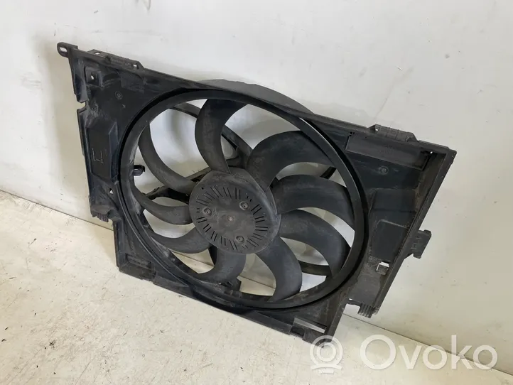 BMW 3 F30 F35 F31 Ventilatore di raffreddamento elettrico del radiatore 7640512