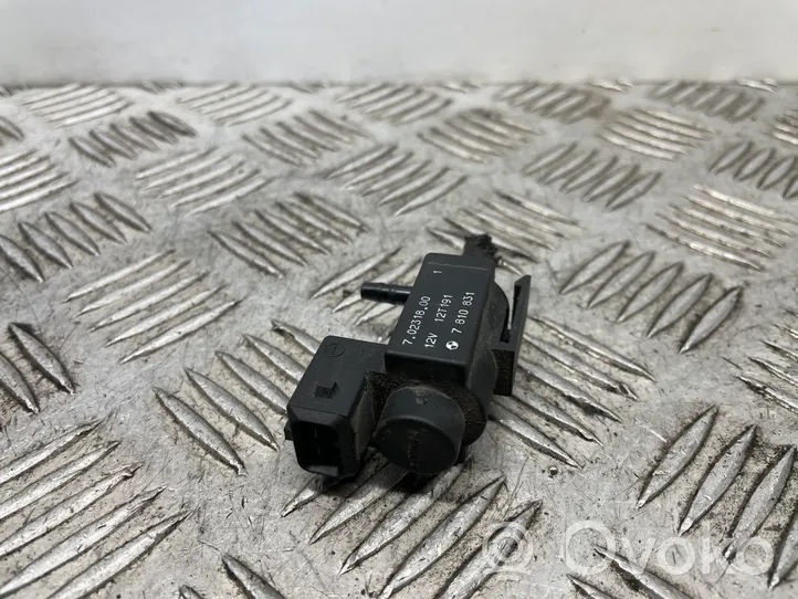 BMW 5 F10 F11 Solenoidinis vožtuvas 7810831