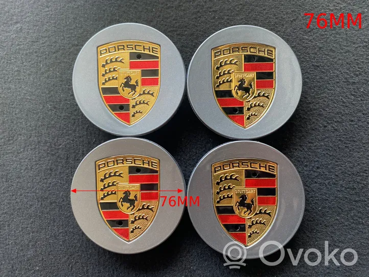 Porsche 911 992 Radnabendeckel Felgendeckel original 