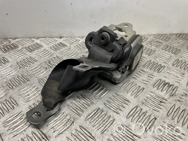 Mercedes-Benz A W169 Ceinture de sécurité arrière 1698601785