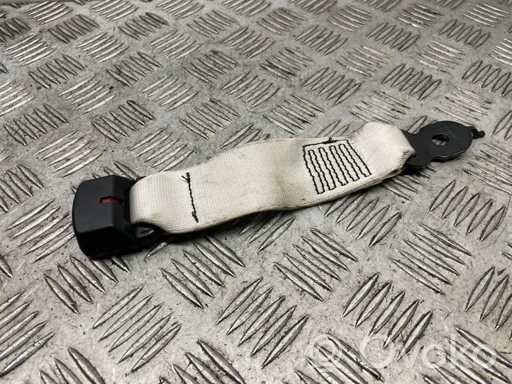 BMW 6 F06 Gran coupe Middle seatbelt buckle (rear) 7290009