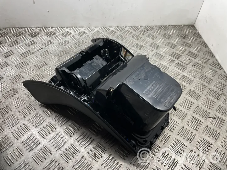 Mercedes-Benz A W176 Centralina del climatizzatore A1766801250