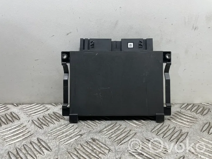 Mercedes-Benz A W176 Unidad de control/módulo de la caja de cambios A0009000203