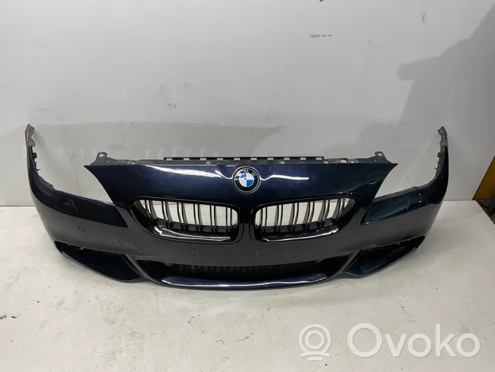 BMW 5 F10 F11 Priekinis bamperis 