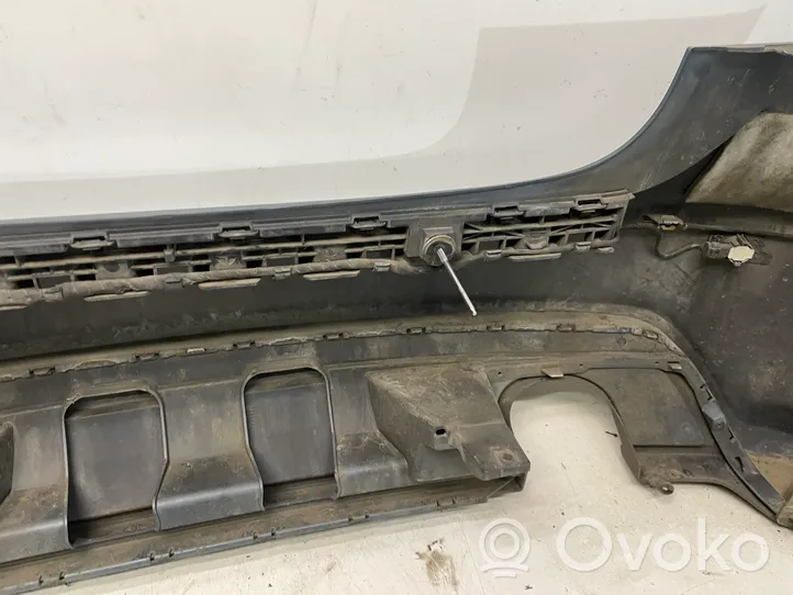 Mercedes-Benz A W176 Rear bumper 