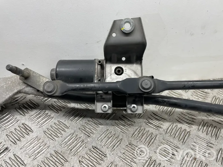 Mercedes-Benz A W176 Front wiper linkage and motor A1769061900