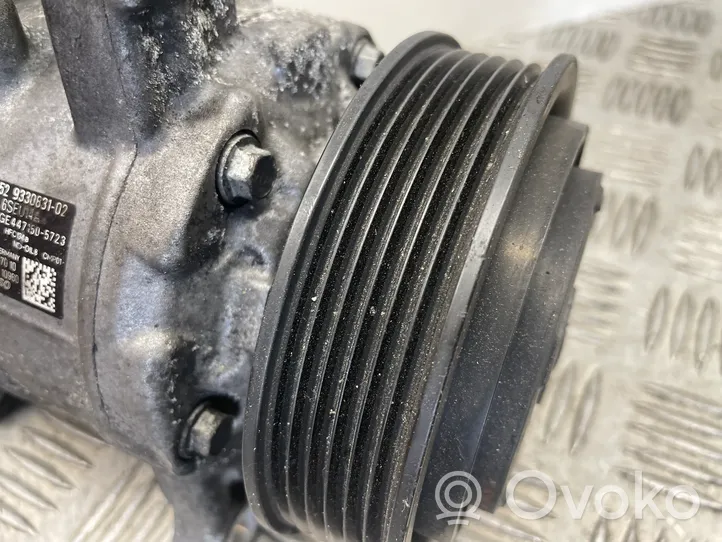 BMW 2 F22 F23 Air conditioning (A/C) compressor (pump) 9330831