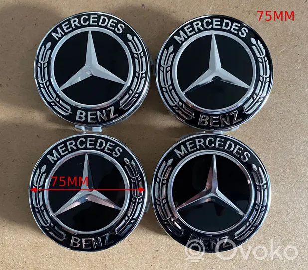 Mercedes-Benz E W211 Original wheel cap 