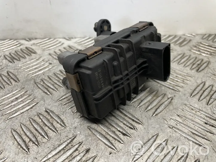 BMW 5 F10 F11 Turbine electric control actuator 6NW01009902