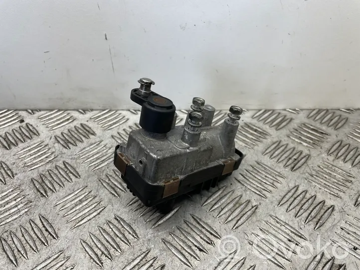 BMW 5 F10 F11 Turbine electric control actuator 6NW01009902