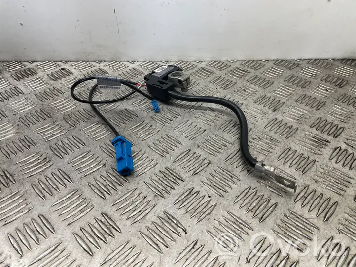 BMW 3 E90 E91 Cable negativo de tierra (batería) 9215952