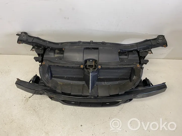 BMW 3 E90 E91 Radiator support slam panel 