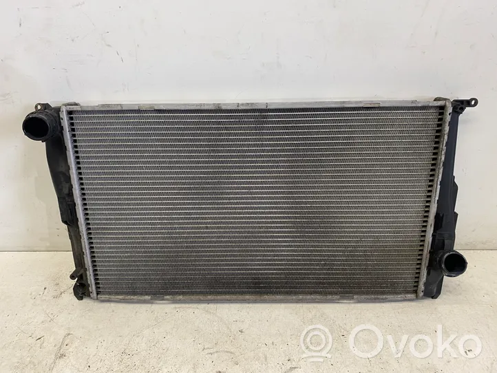 BMW 3 E90 E91 Coolant radiator 7812913