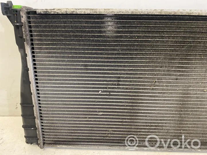 BMW 3 E90 E91 Coolant radiator 7812913