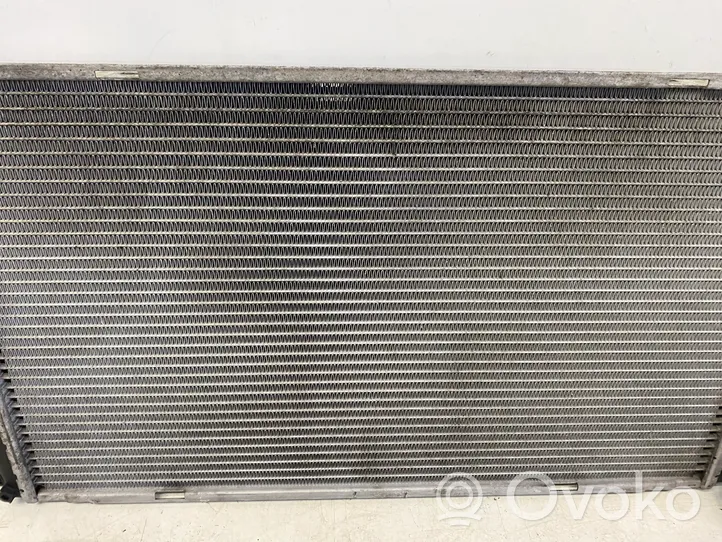 BMW 3 E90 E91 Coolant radiator 7812913