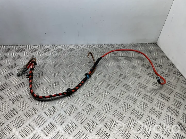 Mercedes-Benz A W176 Positive cable (battery) 