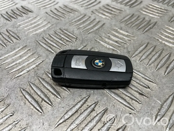 BMW 3 E90 E91 Clé / carte de démarrage 6986585