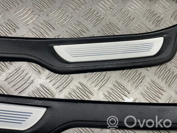 BMW 3 E90 E91 Garniture de protection de seuil intérieur 7907151