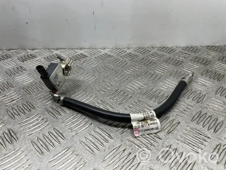 Audi A4 S4 B8 8K Minuskabel Massekabel Batterie 8K0915181E