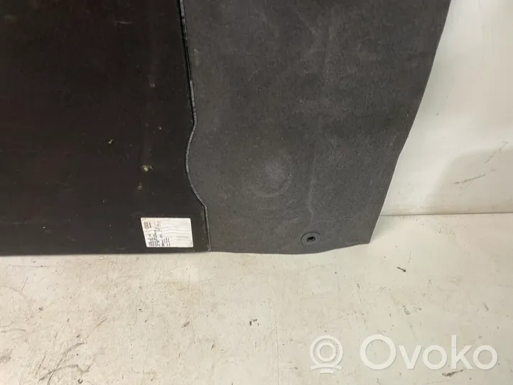 Audi A4 S4 B8 8K Trunk/boot mat liner 8T0863463