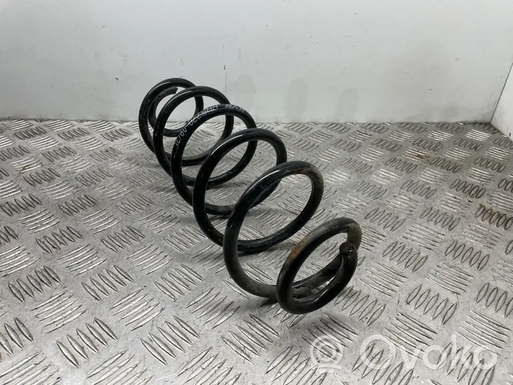 Audi A4 S4 B8 8K Muelle espiral trasero 