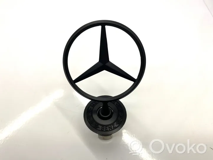 Mercedes-Benz E W210 Mostrina con logo/emblema della casa automobilistica 