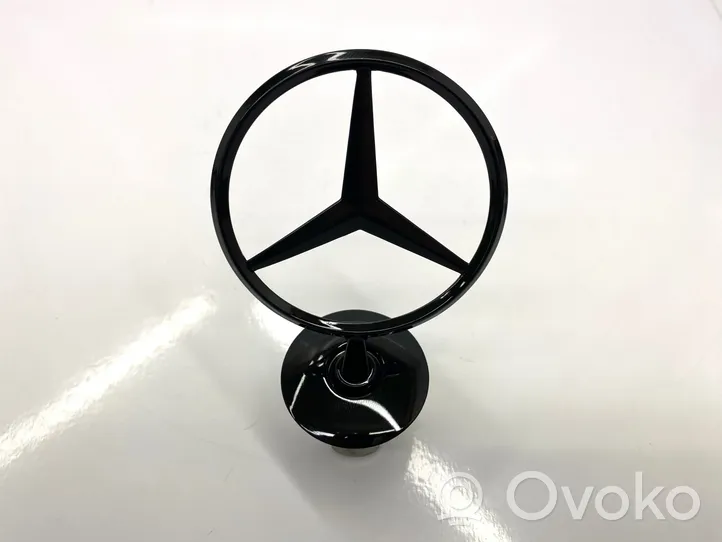 Mercedes-Benz CL C216 Mostrina con logo/emblema della casa automobilistica 