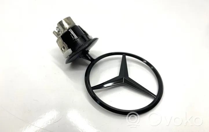 Mercedes-Benz ML W163 Valmistajan merkki/logo/tunnus 