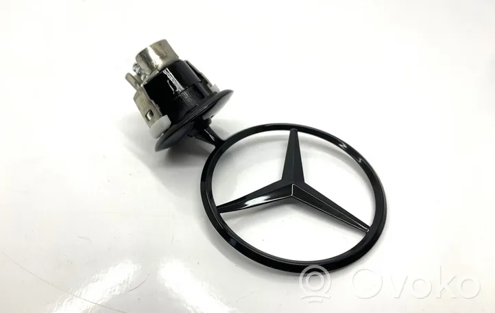 Mercedes-Benz S W126 Valmistajan merkki/logo/tunnus 