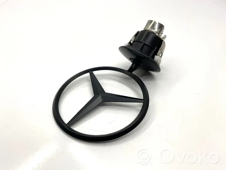 Mercedes-Benz E W210 Mostrina con logo/emblema della casa automobilistica 