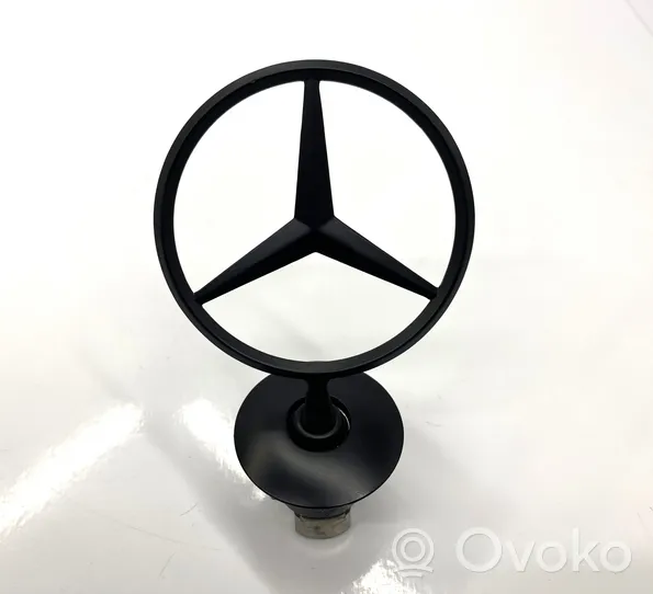 Mercedes-Benz B W245 Valmistajan merkki/logo/tunnus 