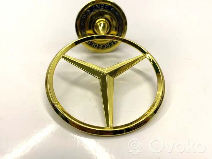 Mercedes-Benz E W212 Mostrina con logo/emblema della casa automobilistica 