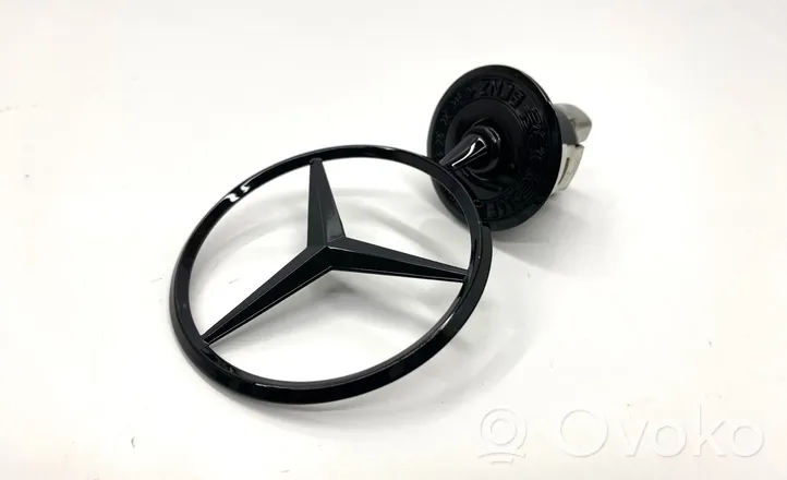 Mercedes-Benz S W221 Valmistajan merkki/logo/tunnus 