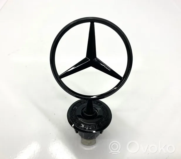 Mercedes-Benz E W210 Mostrina con logo/emblema della casa automobilistica 