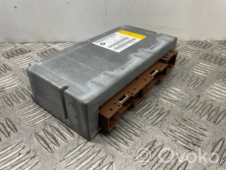 BMW 7 E65 E66 Module de contrôle airbag 6955150